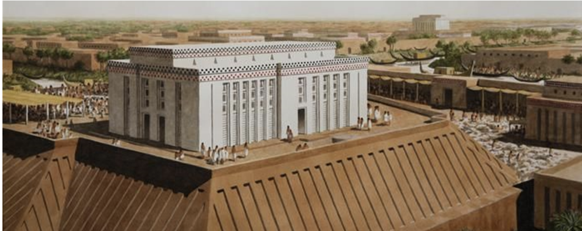 <p><span>Which of the following statements about Ancient Mesopotamian temples is NOT true?</span></p><ul><li><p><span>All the inhabitants of the city could enter the temple and worship.</span></p></li><li><p><span>They usually formed one of the focal points of the city.</span></p></li><li><p><span>They were usually located on elevated, man-made platforms.</span></p></li><li><p><span>They usually held a statue of the temple's god or goddess.</span></p></li></ul><p></p>