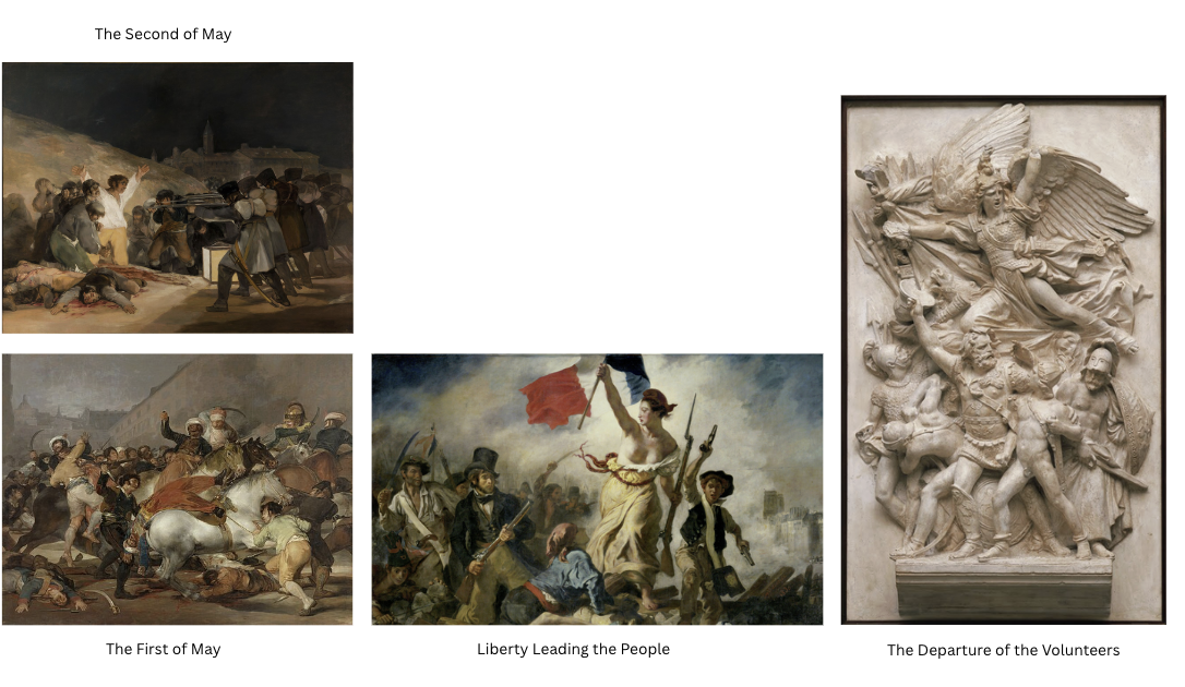 <p>Heroism, Democracy & Nationalism - Theme #3 </p>