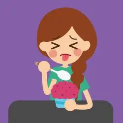 <p>taste bad</p>