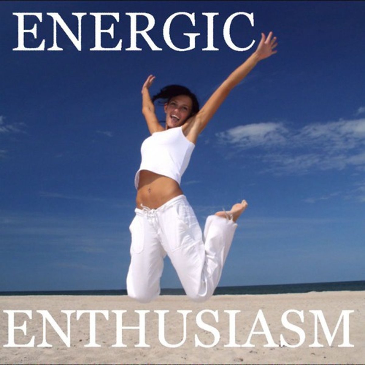 <p>Enthusiasm and great energy (energy, zest)</p>