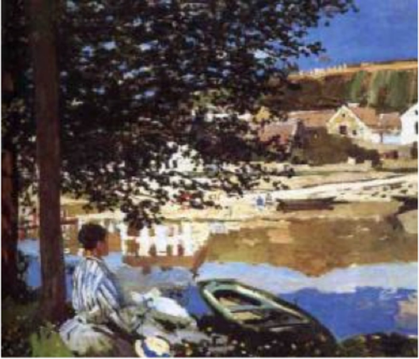 <p>Claude Monet</p>