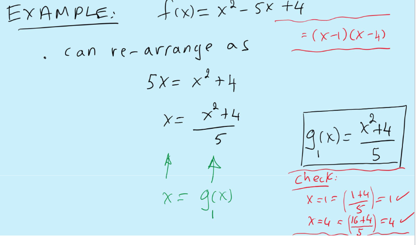 <p>You can rearrange it other ways too</p>
