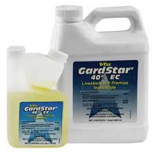 <p><strong>Packaging- </strong>Guard Star 40% EC Broad Spectrum Livestock and Premise Insecticide</p>