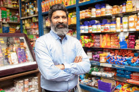 <p>Shopkeeper</p>