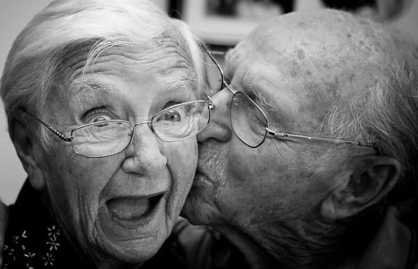<p>Old age</p>