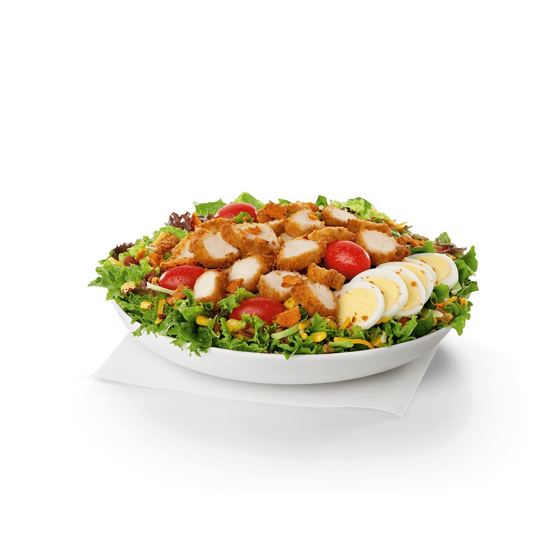 <p><strong>Cobb Salad-</strong> </p>