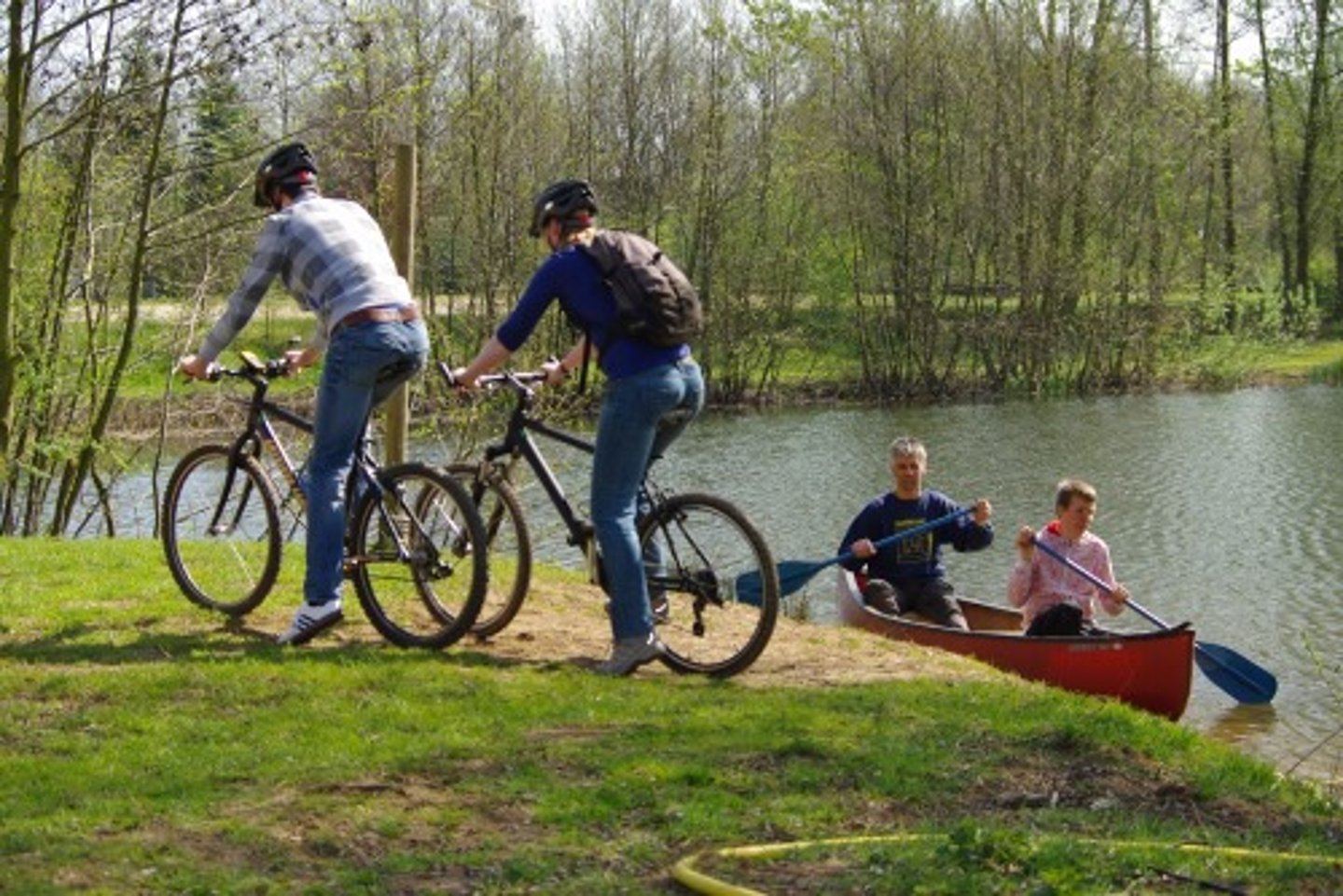 <p>outdoors</p>