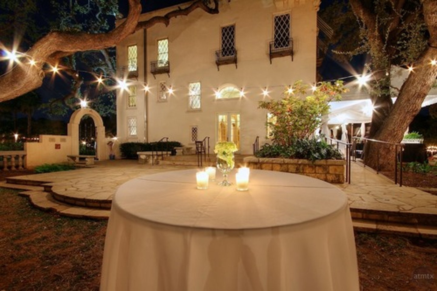 <p>the open table</p>