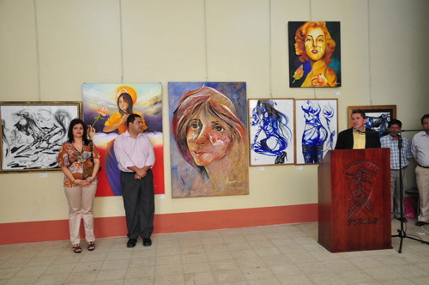 <p>exhibition, exhibitions</p>