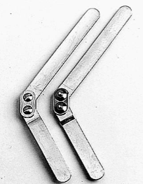 <p>Polycentric Hinges </p>
