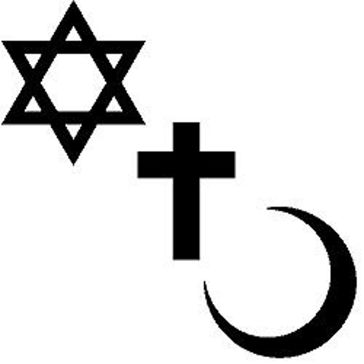 <p>the belief in the existence of one single all encompassing universal god (ex. christianity, judaism, islam)</p>