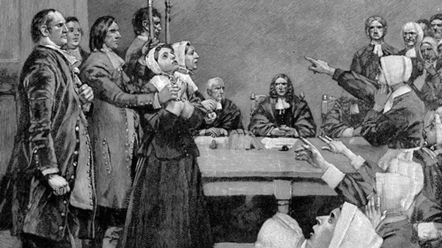 <p>It has evolved from believing child testimony without doubt during the Salem Witch Trials to a more skeptical view in the early 1900s.</p>