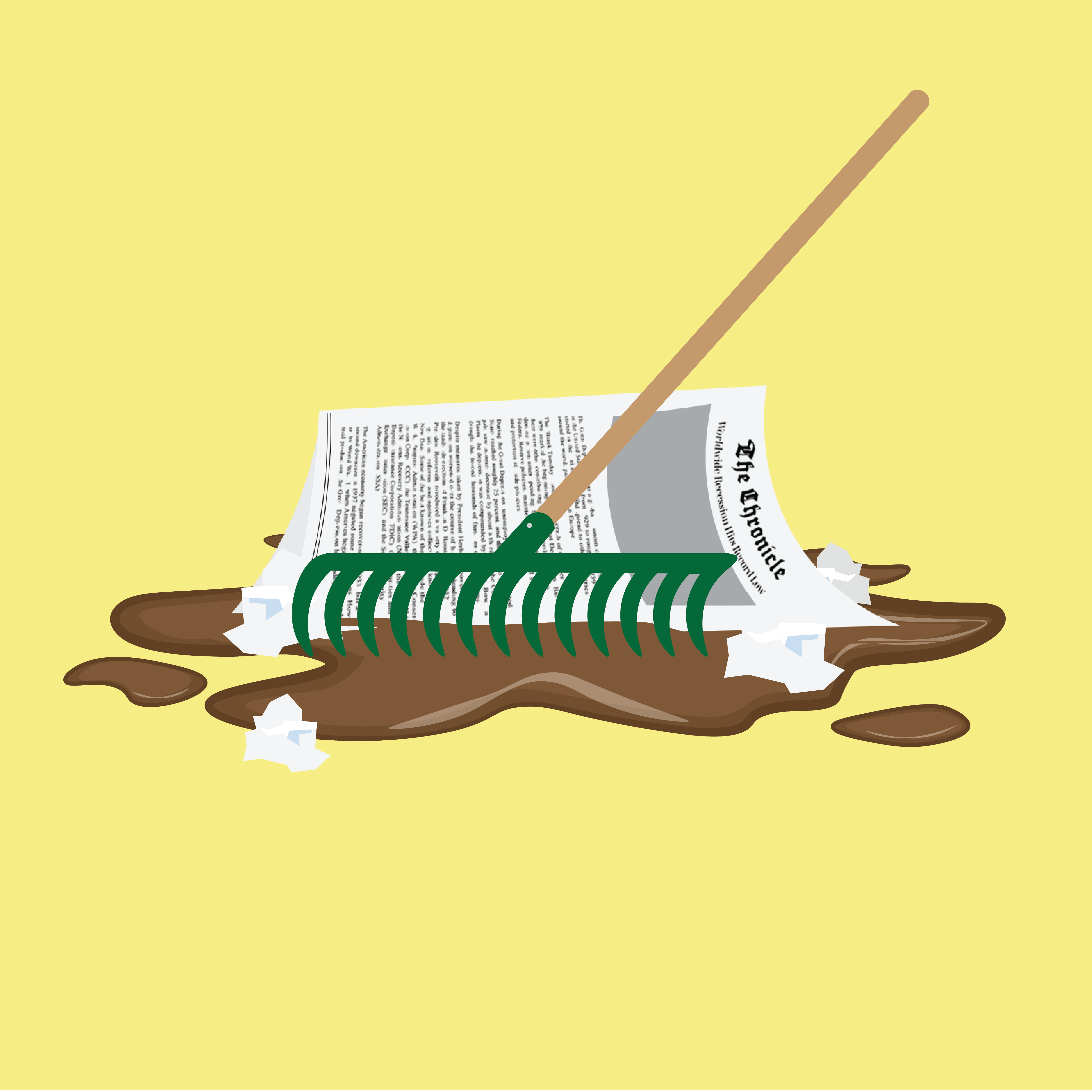 <p>Muckrakers*</p>