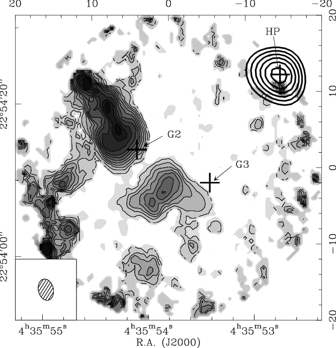 <p>What DSO is This?</p>