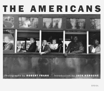 <p>Robert Frank — <em>The Americans</em></p>