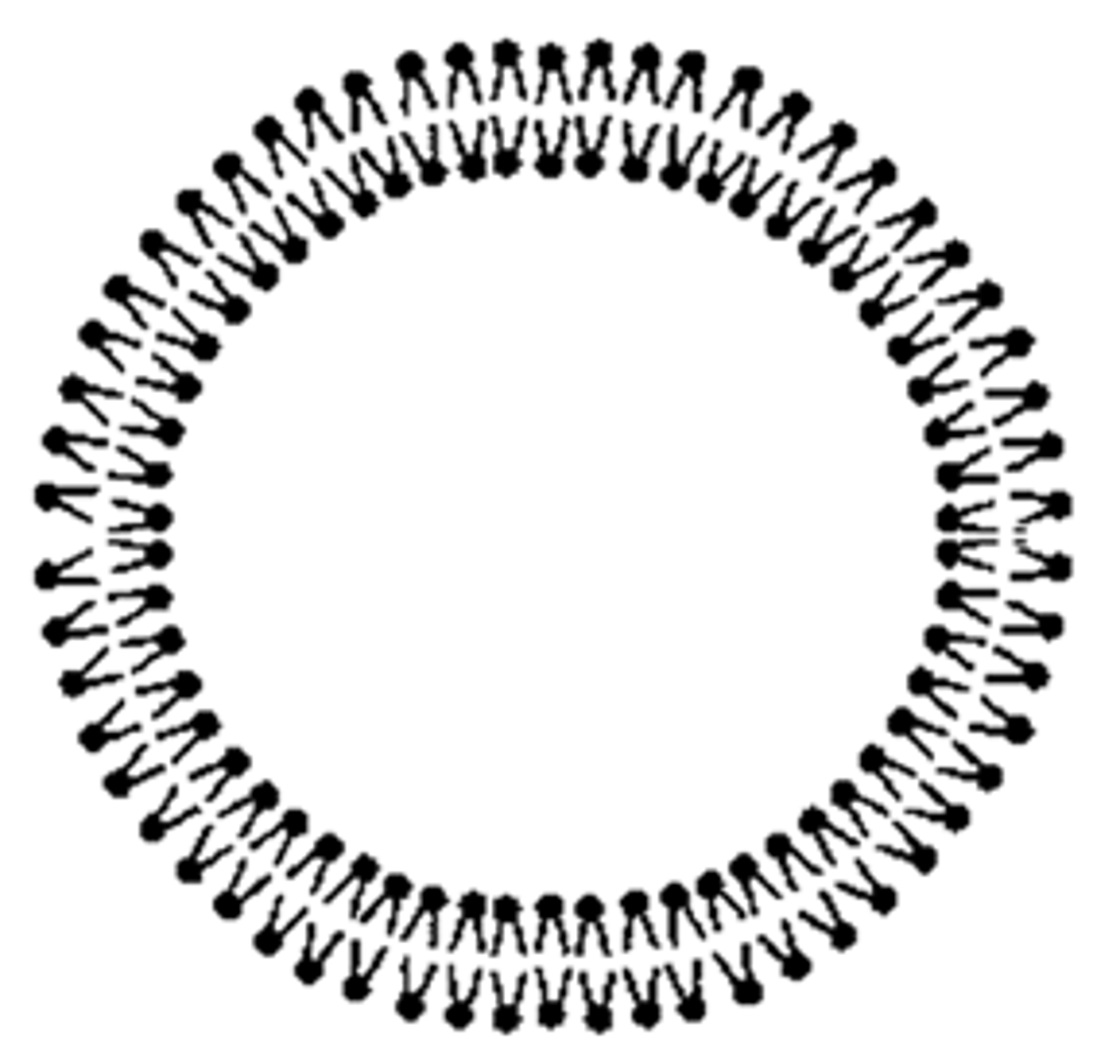<p>a small, membrane bound sac that transports substances into or out of a cell, or stores substances within a cell.</p>