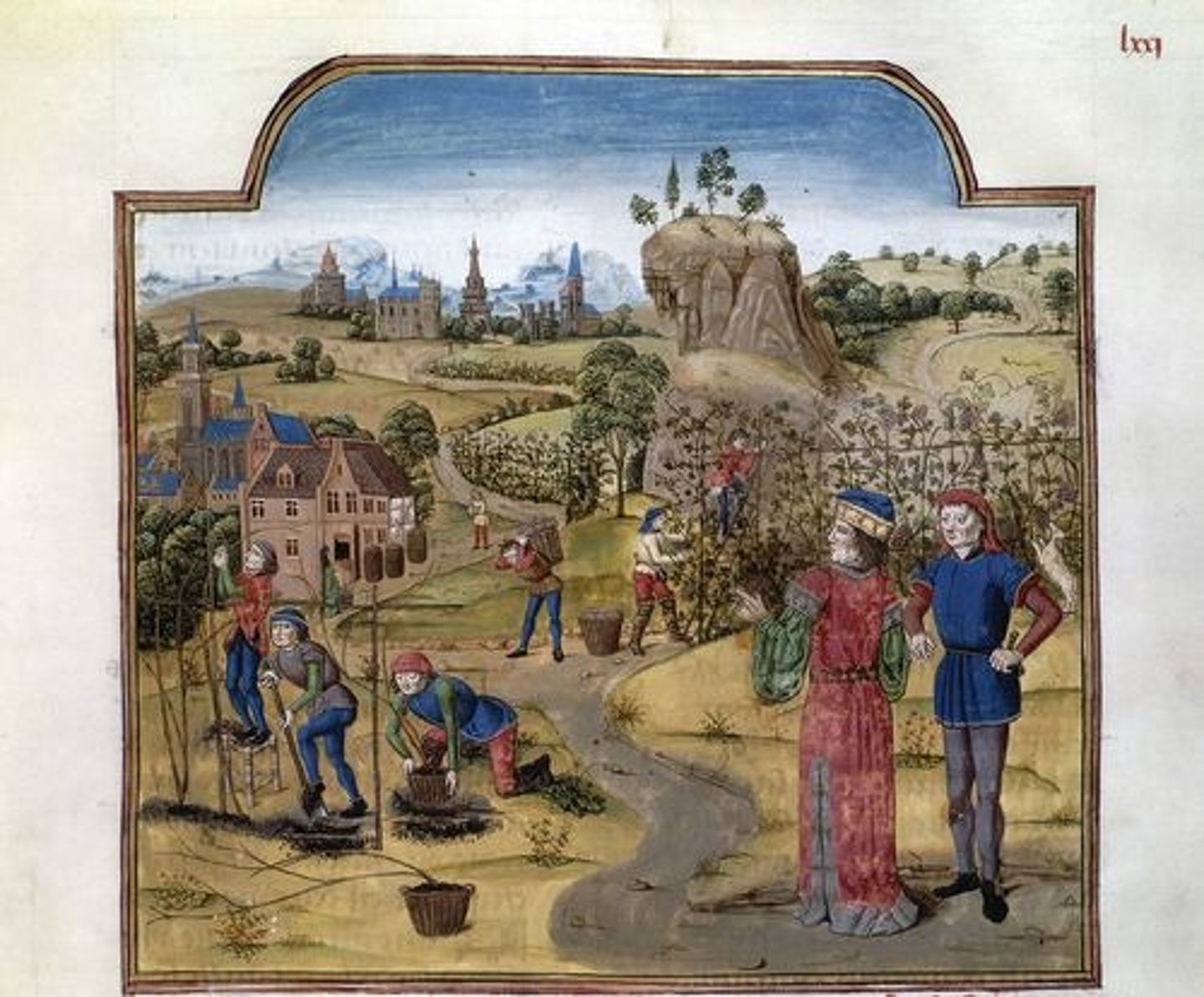 <p>a set of legal and military customs that served to organise the society of medieval Europe and Japan; under feudalism, a lord gave a fief (parcel of land) to a person (called a vassal) in exchange for service and loyalty</p>