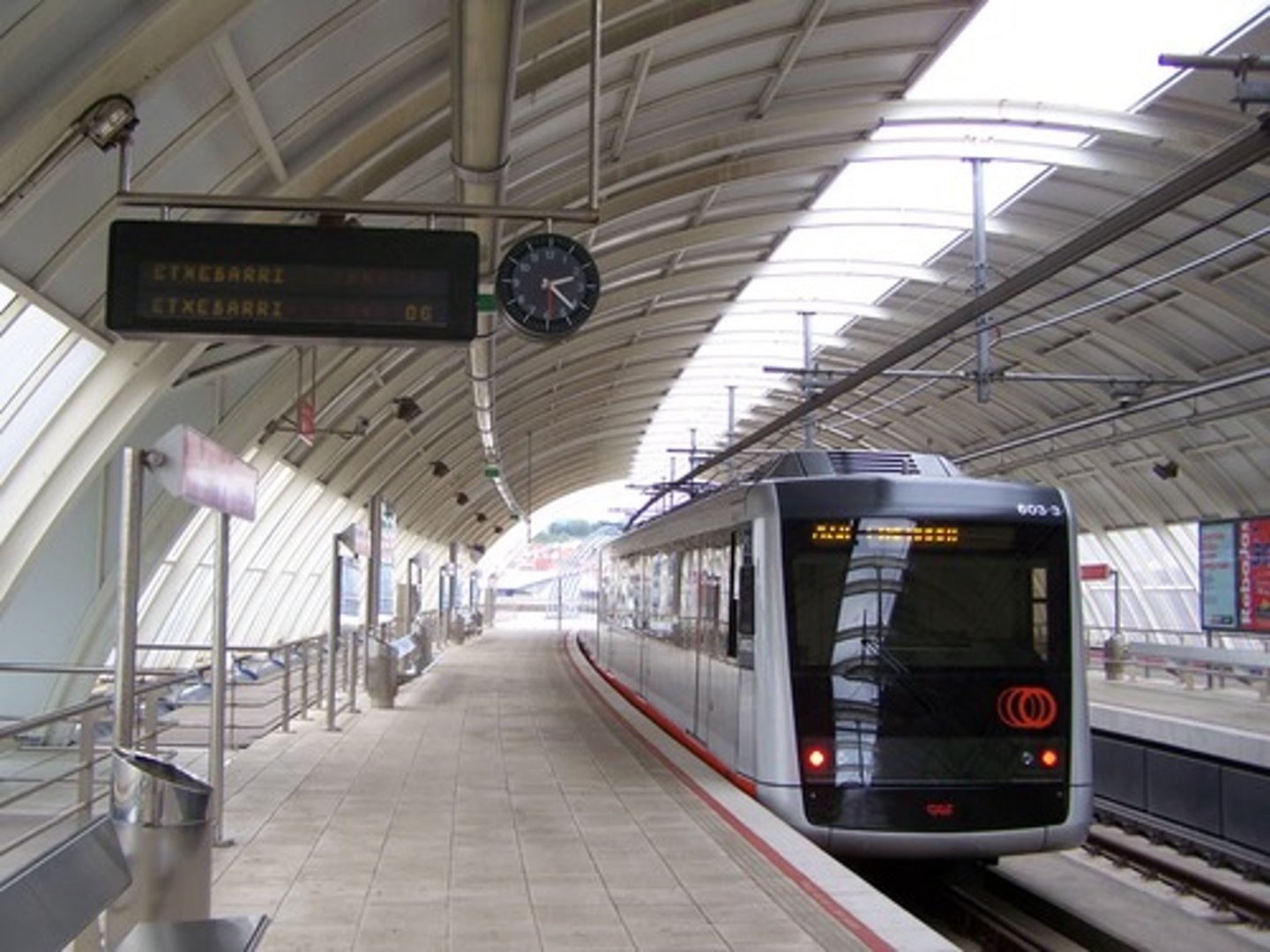 <p>to depart in a vehicle</p>