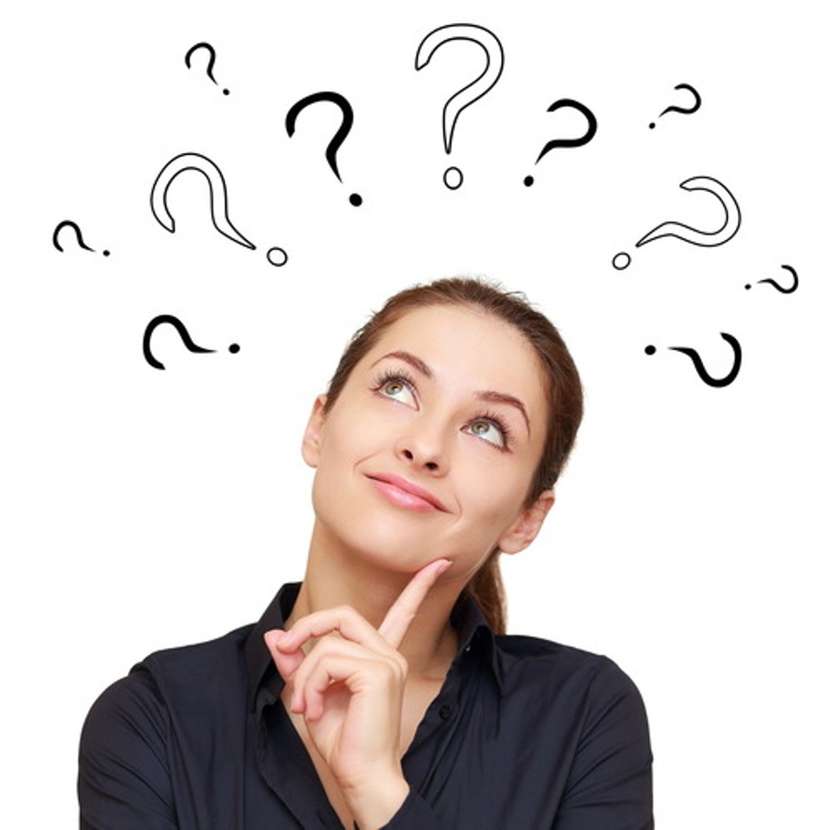 <p>to question</p>