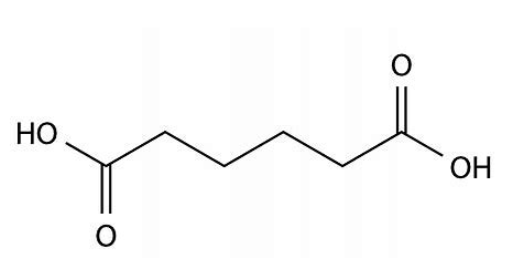 <p>Adipic acid of adipine zuur</p>