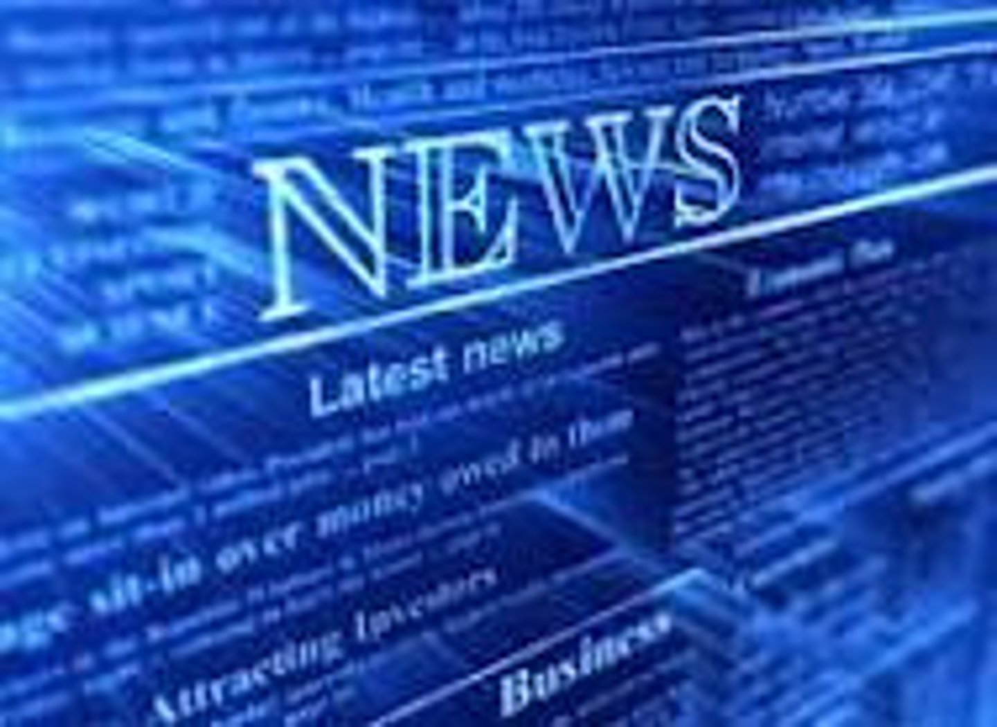 <p>una noticia donde tú vives (local news)</p>