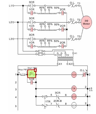 <p>AutoTransformer Reduced Voltage Starter</p>