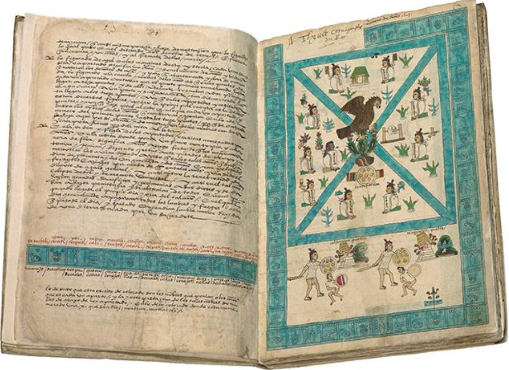 Artist/Culture: Viceroyalty of New Spain
Medium: Ink and color on paper