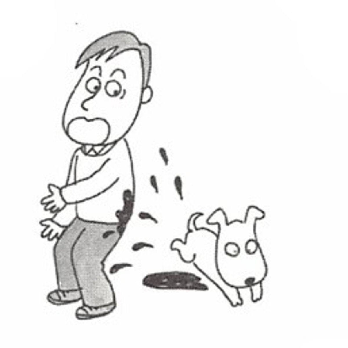 <p>to get dirty</p>