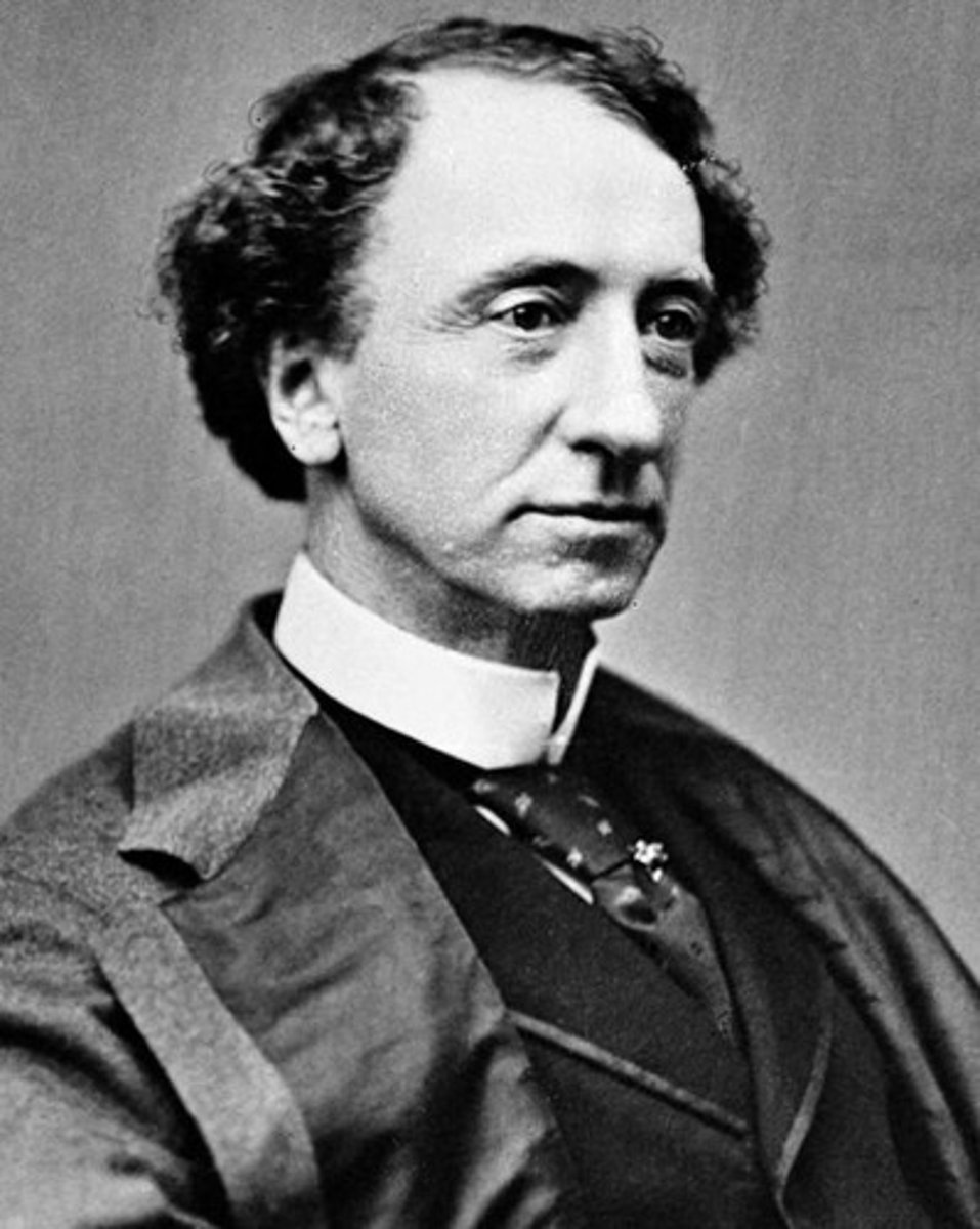 <p>First prime minister of Canada and father of Confederation who envisioned a country from sea to sea.</p><p>---&gt; When British Columbia joined Canada, he promised the Canadian Pacific Railway</p><p>- Negotiations with First Nations for land - became government property</p><p>- Since Canada wanted to expand its territory north and west, British law, established in the Royal Proclamation of 1763, dictated that Canada must sign treaties with the First Nations peoples who were living on the territory before they could settle or live there.</p>