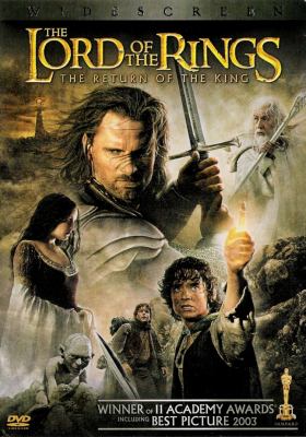 <p>LOTR: Return of the King</p>