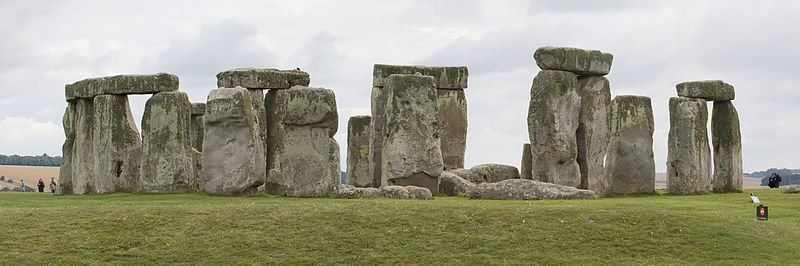 <p><strong>Stonehenge</strong></p><p>Prehistoric European</p><p>Wiltshire, UK</p><p>2500-1600 BCE</p><p>Sanstone</p>