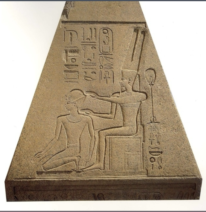 <p>When is the object dated</p>