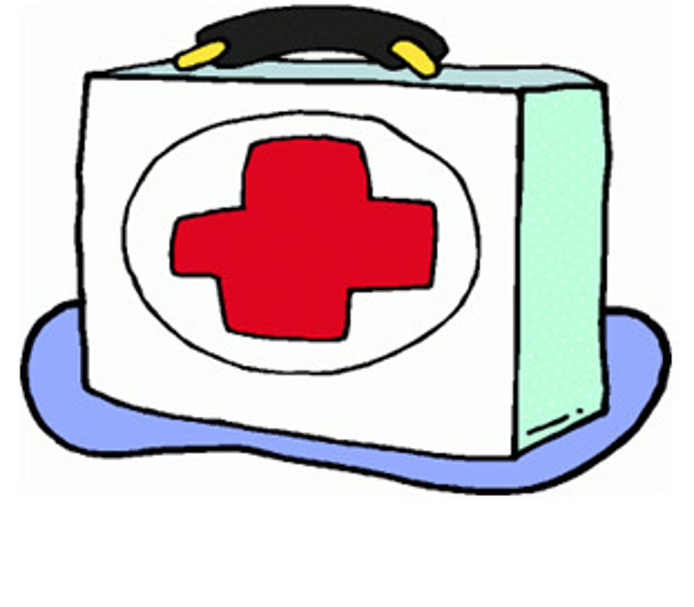 <p>إسعافات أولية</p>