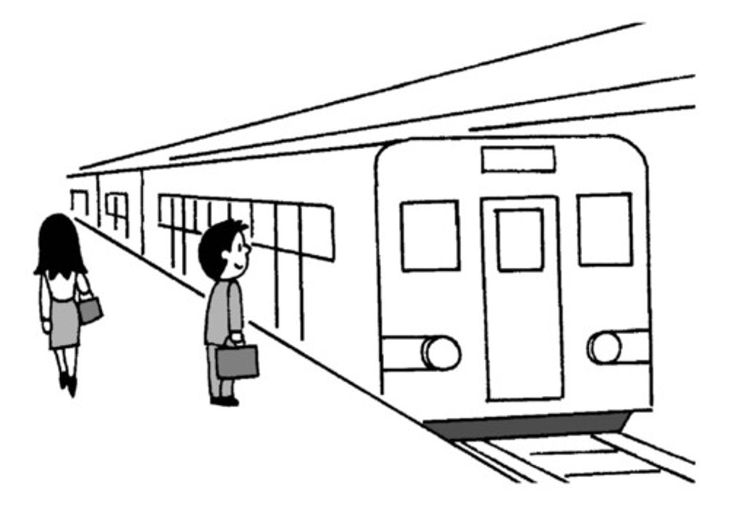 <p>でんしゃ</p><p>train</p>