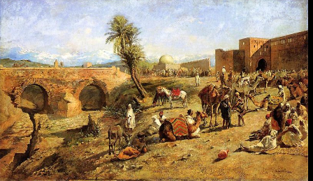 <p>Caravans</p>