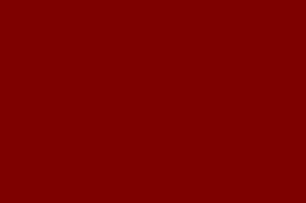 <p>... is a shade of red, a color that is associated with intensity</p>