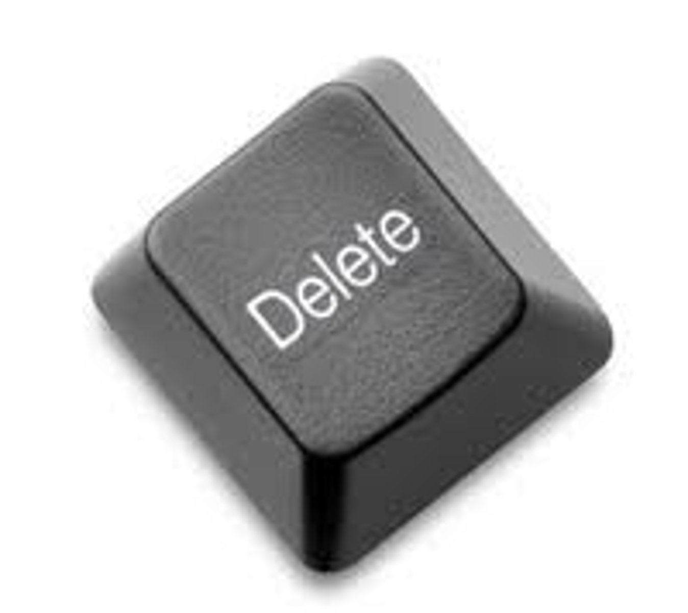 <p>Delete button</p>