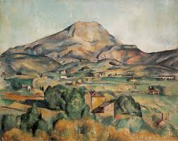 <p><strong>La Montagne Sainte-Victoire</strong> </p>