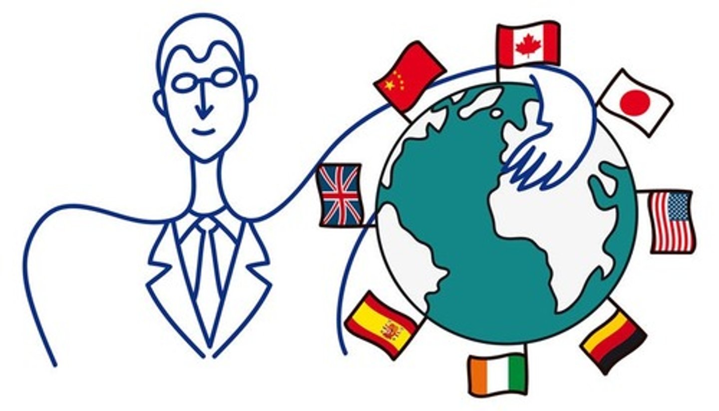 <p>Foreign country</p>