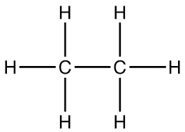 <p>shows the same things as a molecular formula plus how the molecules connect </p>