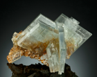 <p>barite sulfates</p>