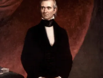 <p>James K. Polk</p>