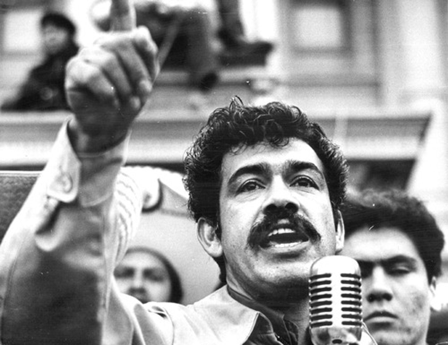 <p>Started the Crusade for Justice, goal was civil rights and equality for Mex-Am</p>