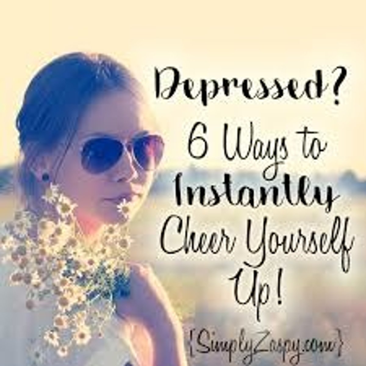 <p>treat yourself.</p>