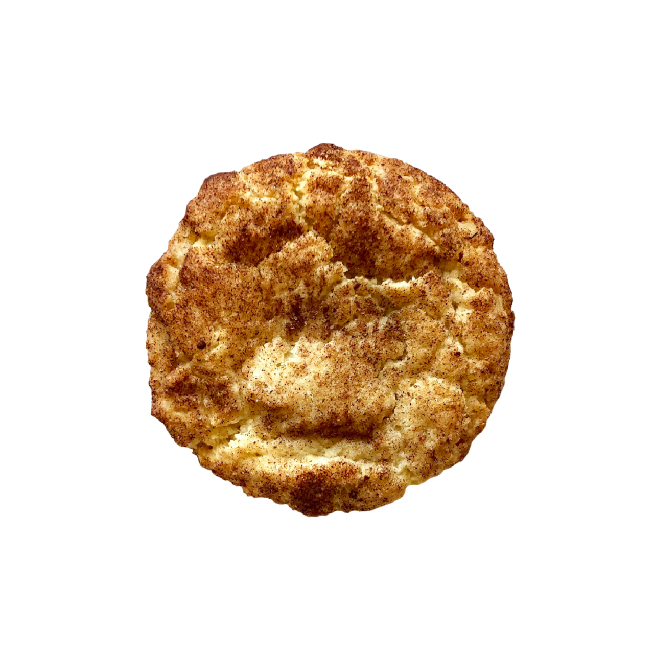 <p><span>Our second most popular flavor! This is a vanilla cookie rolled in a cinnamon and sugar mixture. </span></p><p><span>(SKR)</span></p>