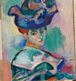 which art work of Matisse is this 