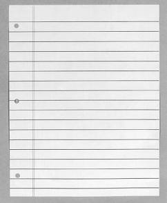 <p>Yo tome </p><p>Yo tome el papel de la mesa</p>