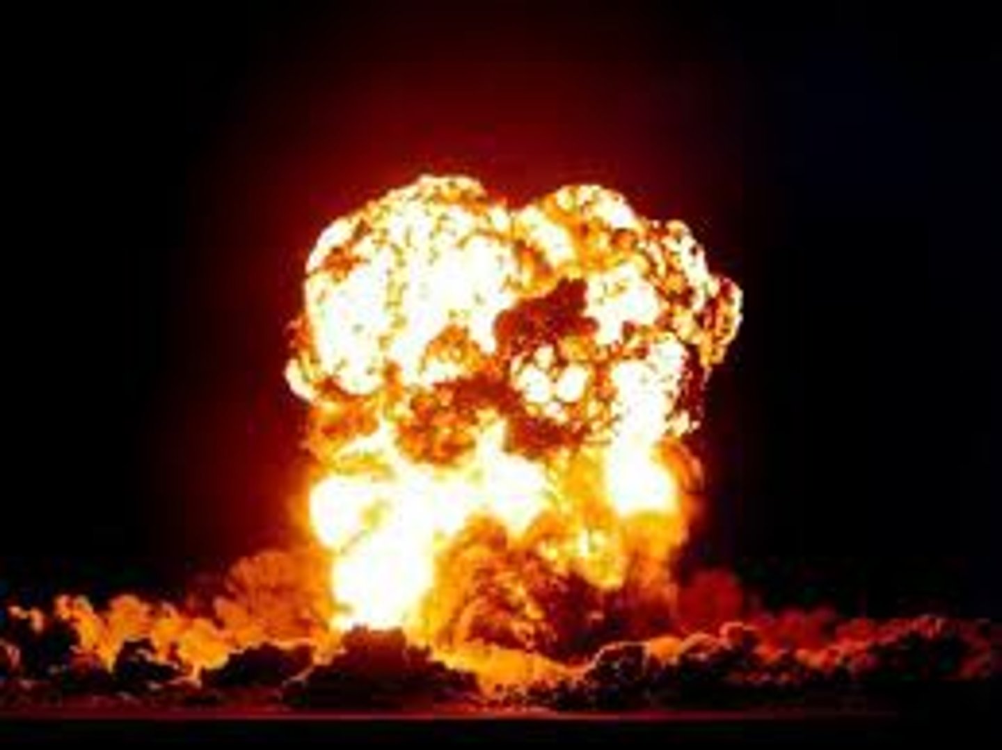 <p>to explode</p>
