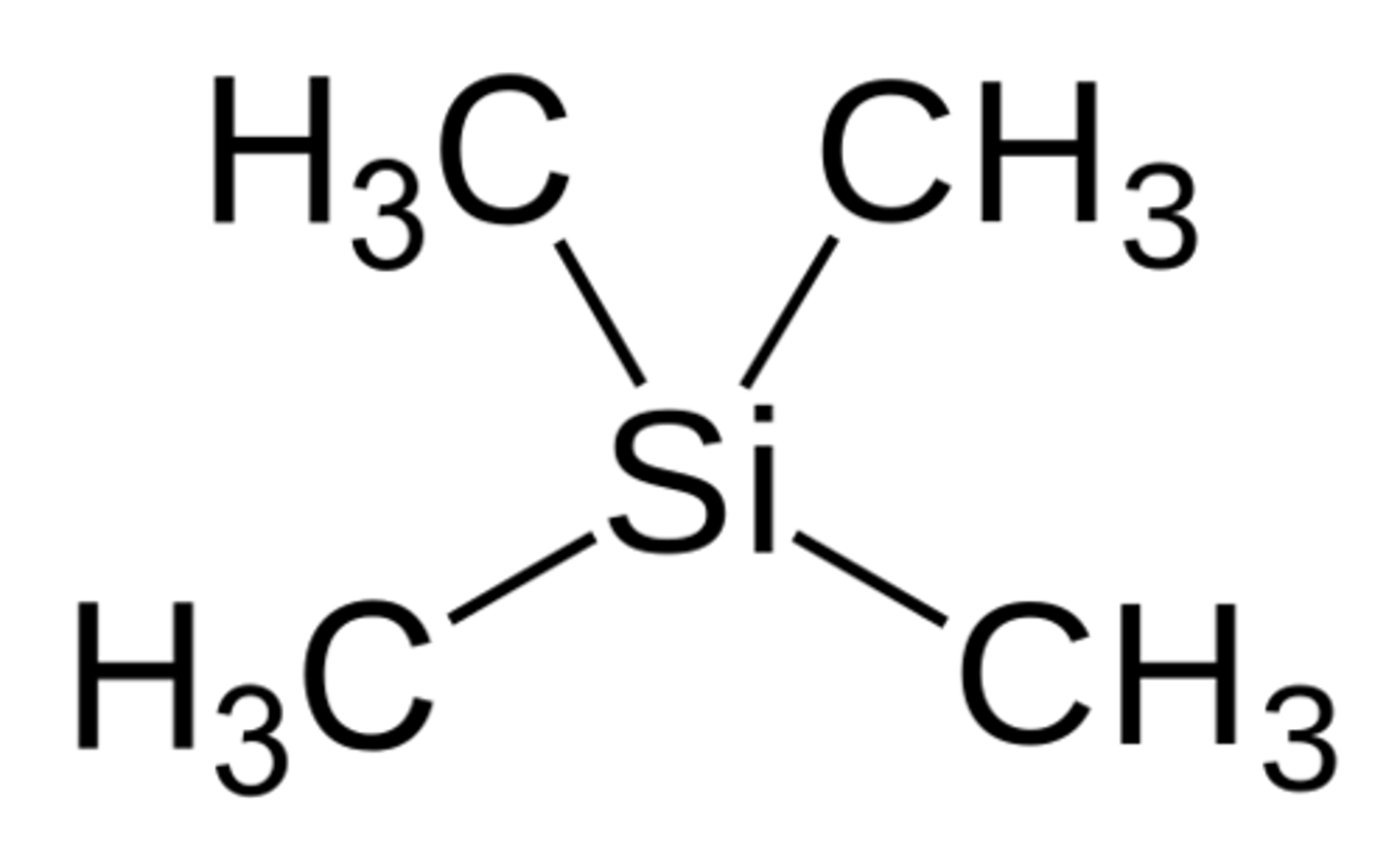 <p>TMS has a signal at 0 Hz. It is useful to allow us to know where 0 is on the NMR Spectra. Think of it like a standard.</p>