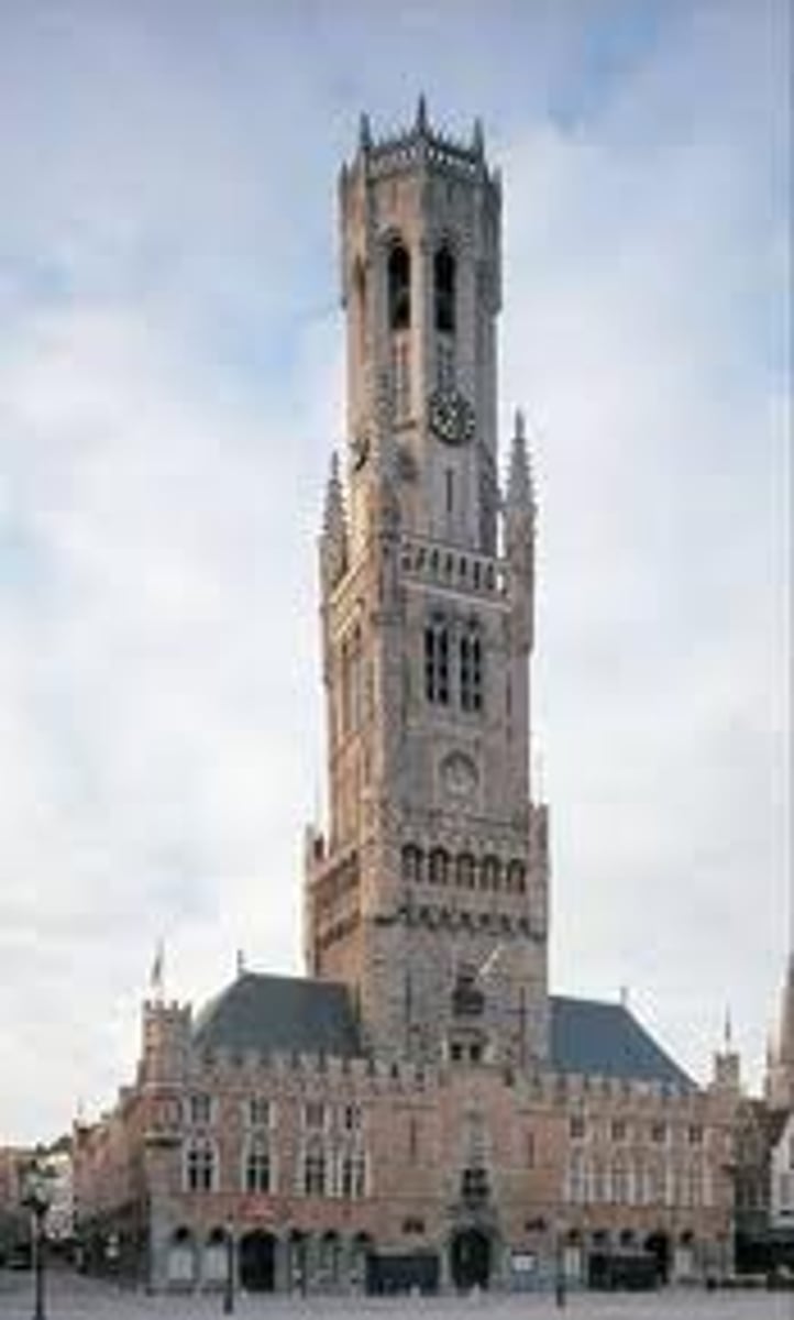 <p>one of the pillars of the medieval cloth industry of the city.<br><br>Inside is a museum of Salvador Dali, a prominent Spanish Catalan surrealist painter<br><br>It is dominated by an 83 m. high belfry tower.</p>